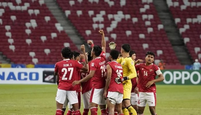 Drawing Timnas Indonesia Kualifikasi Piala Dunia 2026