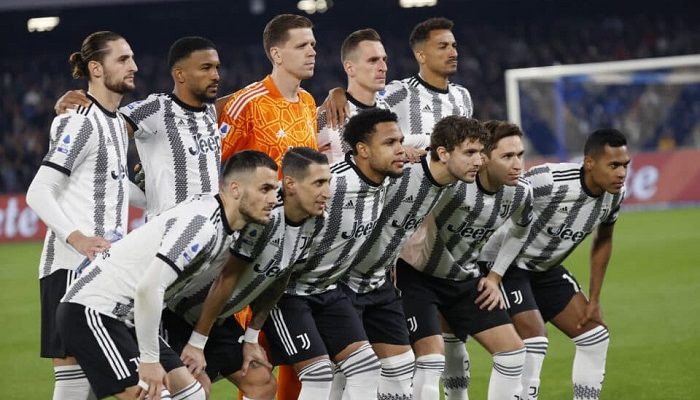 Juventus Dikeluarkan dari UEFA Europa Conference League 2023/2024