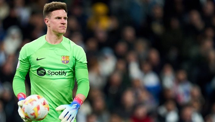 Barcelona Resmi Perpanjang Kontrak Ter Stegen