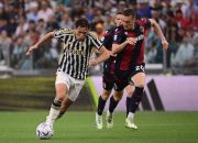 Hasil Liga Italia Juventus vs Bologona 1-1