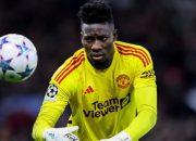 Andre Onana Harus Belajar dari David De Gea