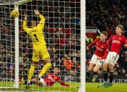 Hasil Manchester United vs Chelsea: Skor 2-1