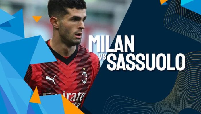 Prediksi AC Milan vs Sassuolo 31 Desember 2023
