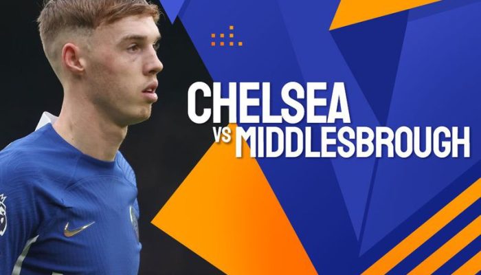 Prediksi Chelsea vs Middlesbrough 24 Januari 2024