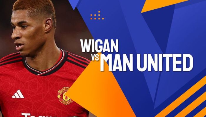 Prediksi Wigan vs Manchester United 9 Januari 2024