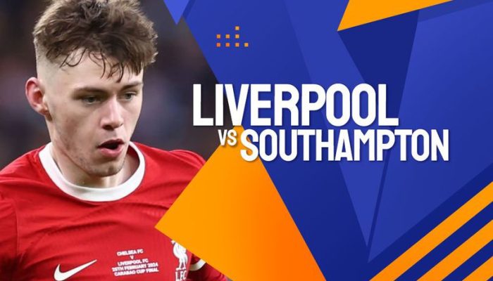 Prediksi Liverpool vs Southampton 29 Februari 2024