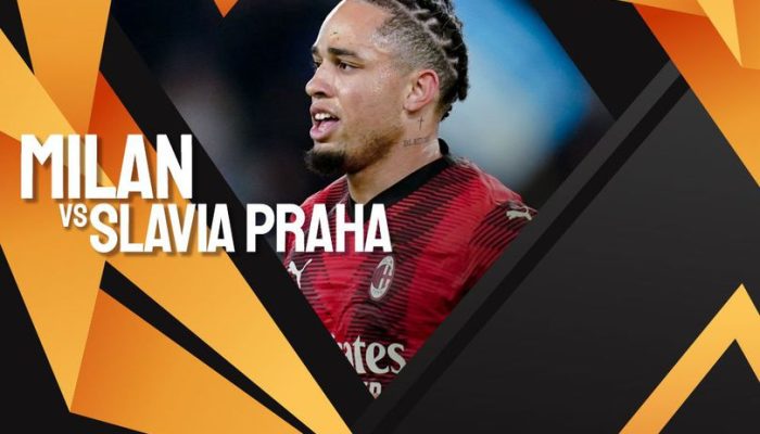 Prediksi AC Milan vs Slavia Praha 8 Maret 2024