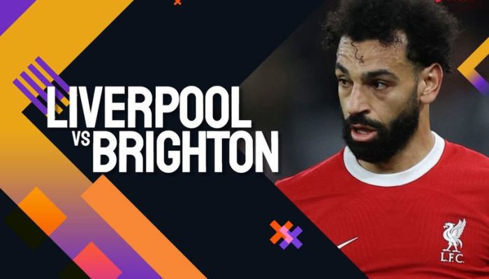 Prediksi Liverpool vs Brighton 31 Maret 2024