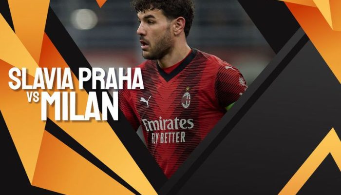 Prediksi Slavia Praha vs AC Milan 15 Maret 2024