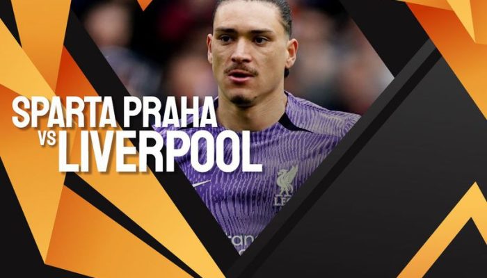 Prediksi Sparta Praha vs Liverpool 8 Maret 2024