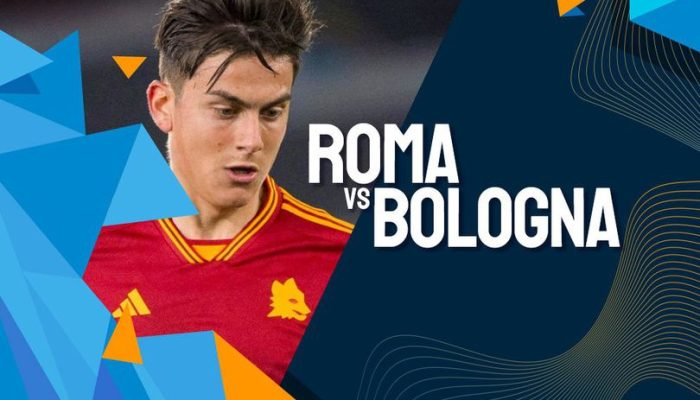 Prediksi AS Roma vs Bologna 22 April 2024