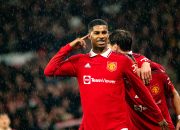 Saatnya Pergi dari Manchester United, Rashford?