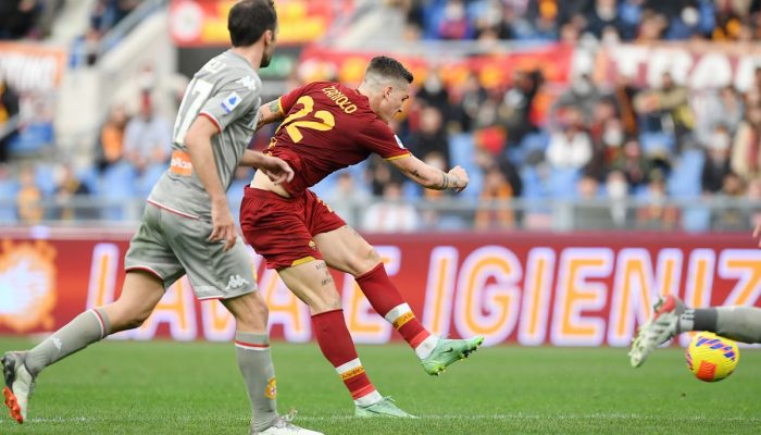 Prediksi AS Roma vs Genoa 20 Mei 2024