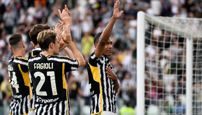 Hasil Juventus vs Monza: Skor 2-0