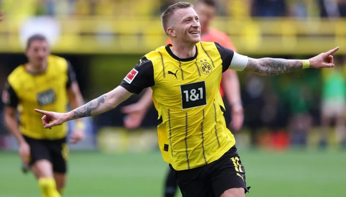 Marco Reus vs Real Madrid: Menang 3 Kali, Kalah 2 Kali