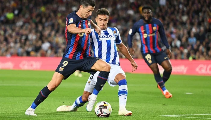 Prediksi Barcelona vs Real Sociedad 14 Mei 2024