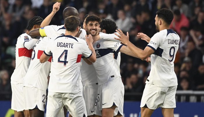 Hasil FC Metz vs PSG: Skor 0-2