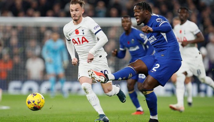 Jadwal Chelsea vs Tottenham: Tanggal, Waktu Kick-off, Siaran Langsung, dan Statistik