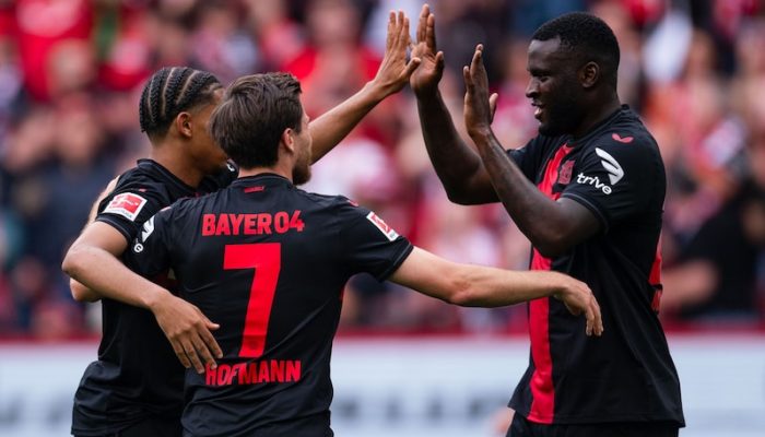Prediksi Kaiserslautern vs Bayer Leverkusen 26 Mei 2024