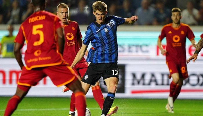 Hasil Atalanta vs AS Roma: Skor 2-1