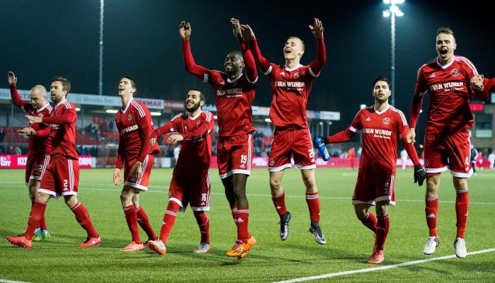 Hasil Heerenveen vs Almere City: Skor 1-1