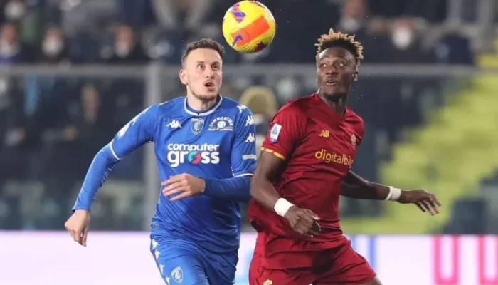 Prediksi Empoli vs AS Roma 27 Mei 2024