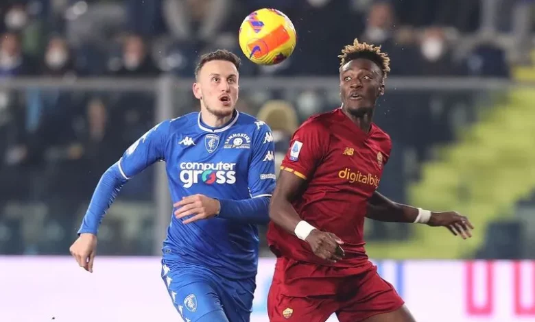 prediksi-empoli-vs-as-roma