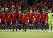 Skuad Final Timnas Spanyol untuk Euro 2024: Pau Cubarsi Dicoret