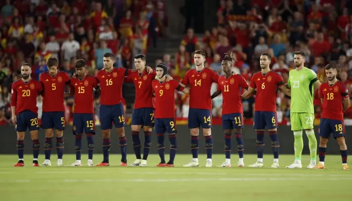 Skuad Final Timnas Spanyol untuk Euro 2024: Pau Cubarsi Dicoret