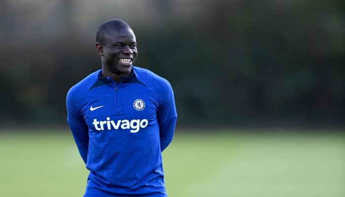 Pemain Penting Prancis Itu Bernama N’Golo Kante