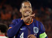 Hasil Belanda vs Kanada: Skor 4-0