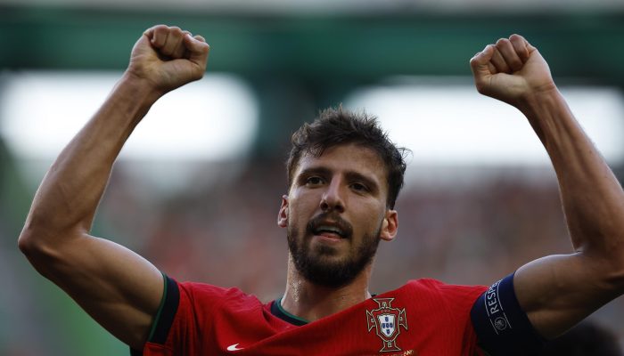 Hasil Portugal vs Finlandia: Skor 4-2