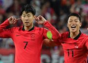 Prediksi Singapura vs Korea Selatan 6 Juni 2024