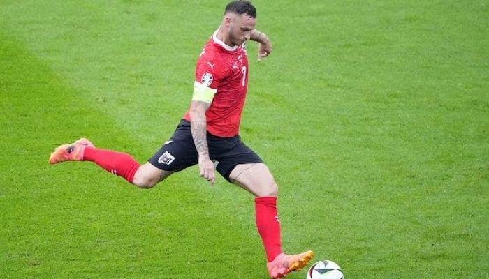 Euro 2024: Pemain Austria, Marko Arnautovic