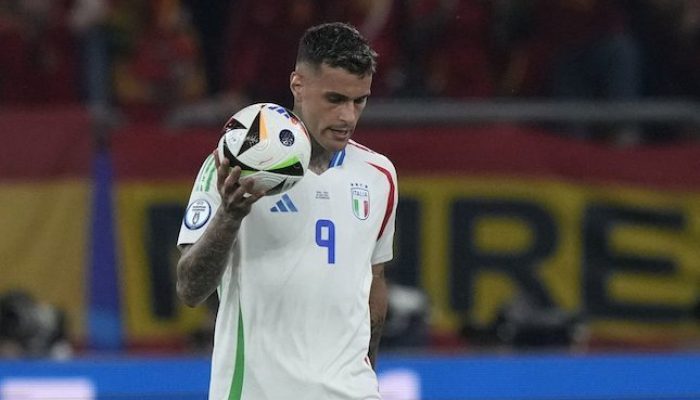 Euro 2024: Pemain Italia, Gianluca Scamacca