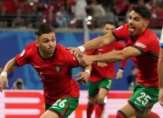 Hasil Euro 2024 Portugal vs Republik Ceko: Skor 2-1