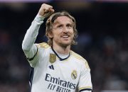 Luka Modric Teken Kontrak Baru di Real Madrid