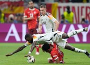 Hasil Euro 2024: Swiss vs Jerman – Skor 1-1