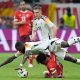 Hasil Euro 2024 Swiss vs Jerman Skor 1-1