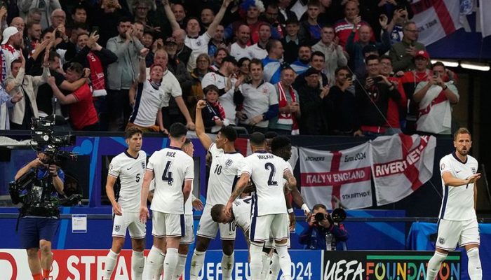 Hasil Euro 2024: Serbia vs Inggris – Skor 0-1