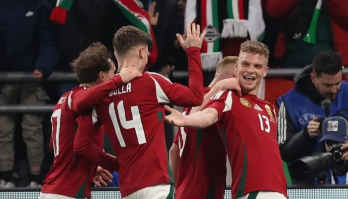 Prediksi Euro Hungaria vs Swiss 15 Juni 2024