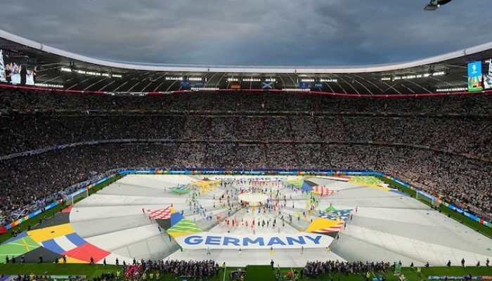 Opening ceremony Euro 2024 di Allianz Arena 