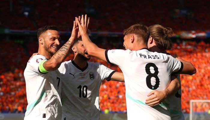 Hasil Euro 2024 Belanda vs Austria: Skor 2-3