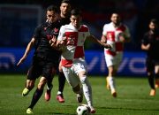 Hasil Euro 2024 Krosia vs Albania: Skor 2-2