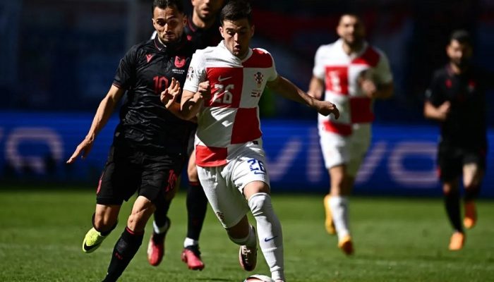 Hasil Euro 2024 Krosia vs Albania: Skor 2-2