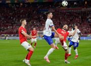 Hasil Euro 2024 Austria vs Prancis: Skor 0-1