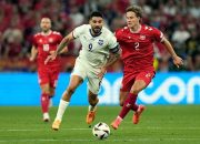 Hasil Euro 2024 Denmark vs Serbia: Skor 0-0