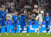 Hasil Euro 2024 Inggris vs Slovenia: Skor 0-0