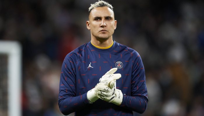 Doa Keylor Navas untuk Kylian Mbappe Setelah Gabung Real Madrid