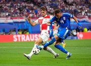 Hasil Euro 2024 Kroasia vs Italia: Skor 1-1